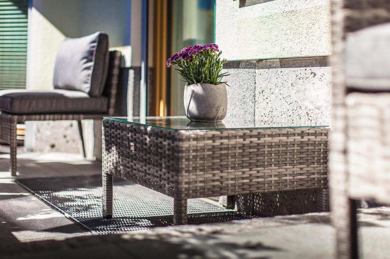 Schoenblick Appartements Тукс Екстер'єр фото