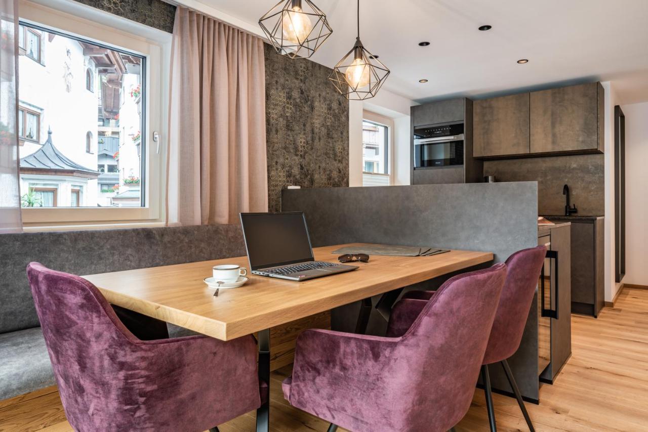 Schoenblick Appartements Тукс Екстер'єр фото