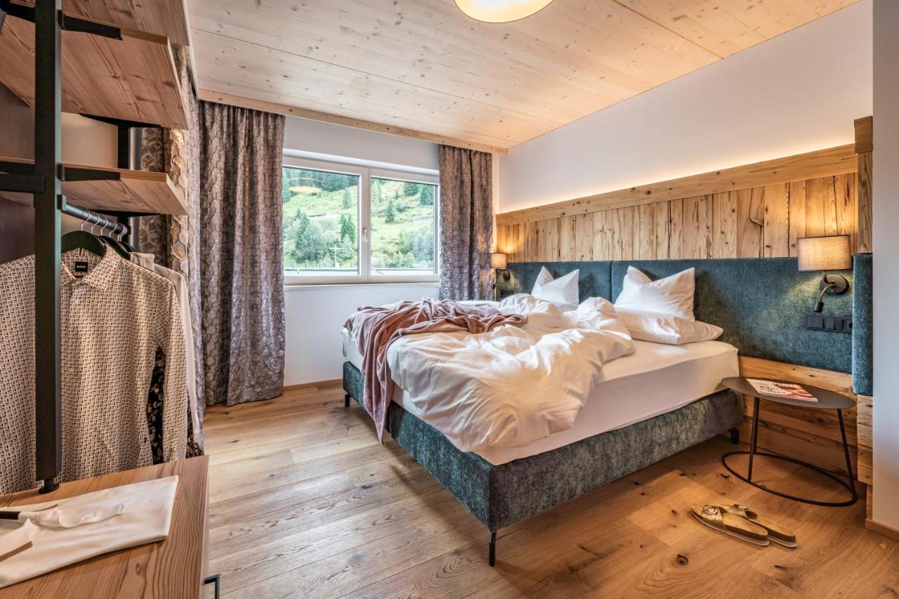 Schoenblick Appartements Тукс Екстер'єр фото