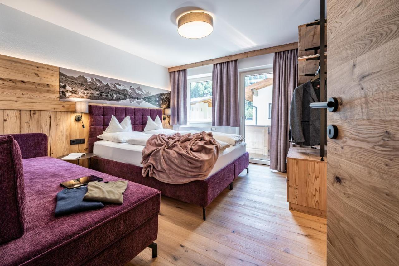 Schoenblick Appartements Тукс Екстер'єр фото