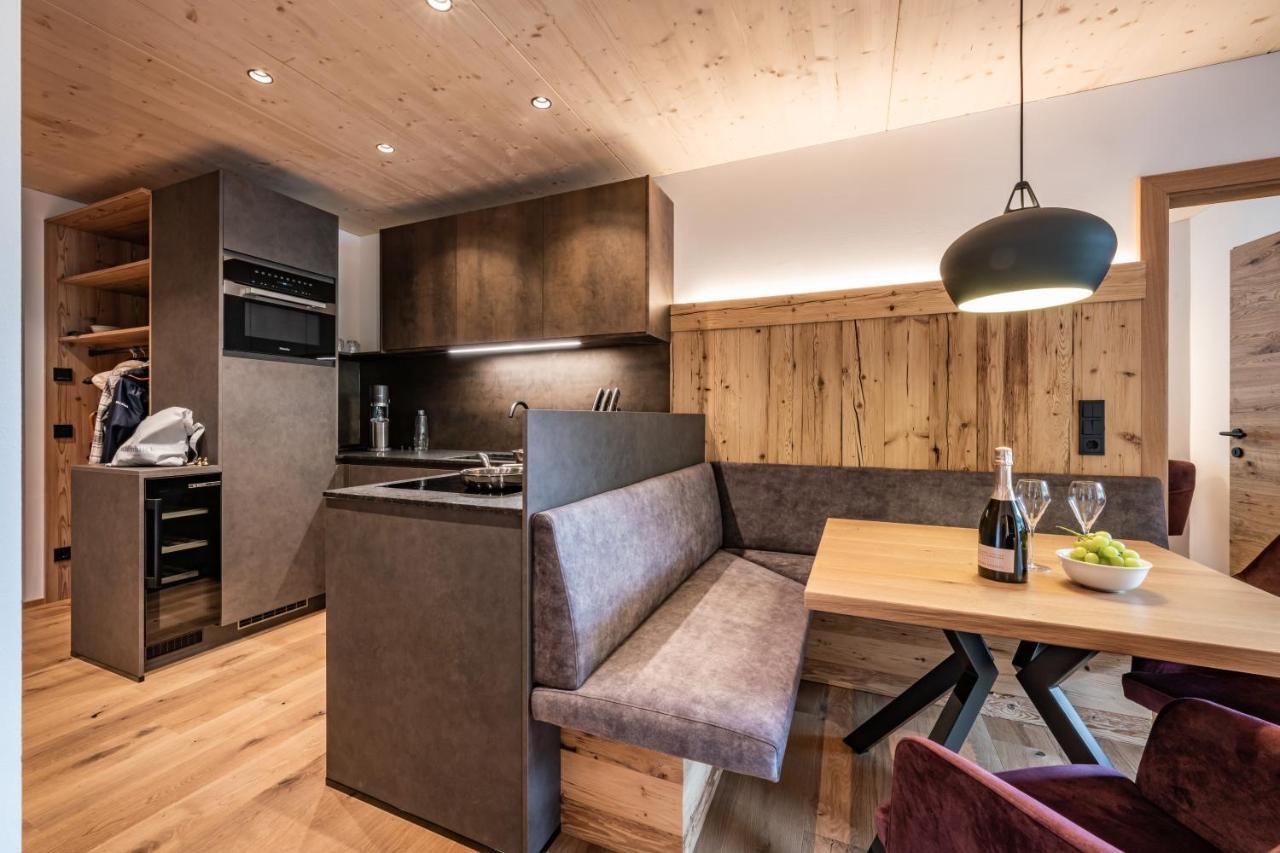 Schoenblick Appartements Тукс Екстер'єр фото