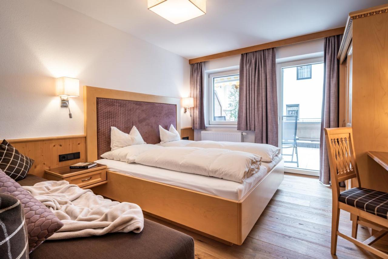 Schoenblick Appartements Тукс Екстер'єр фото