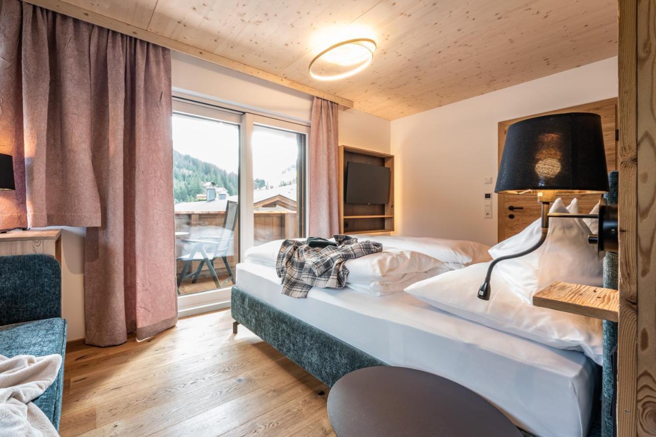 Schoenblick Appartements Тукс Екстер'єр фото