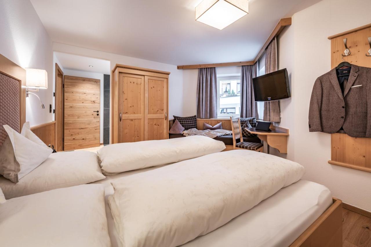 Schoenblick Appartements Тукс Екстер'єр фото