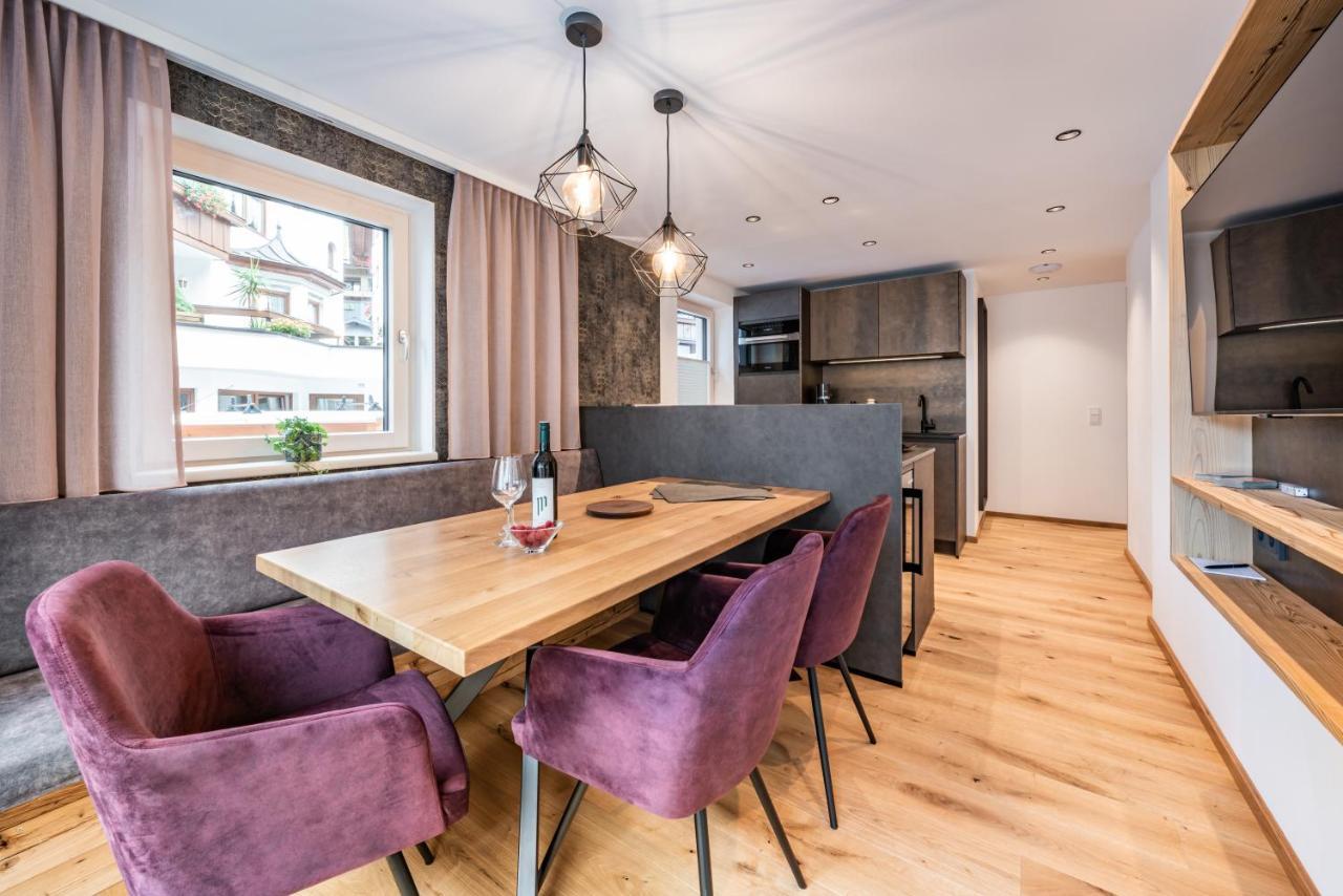 Schoenblick Appartements Тукс Екстер'єр фото