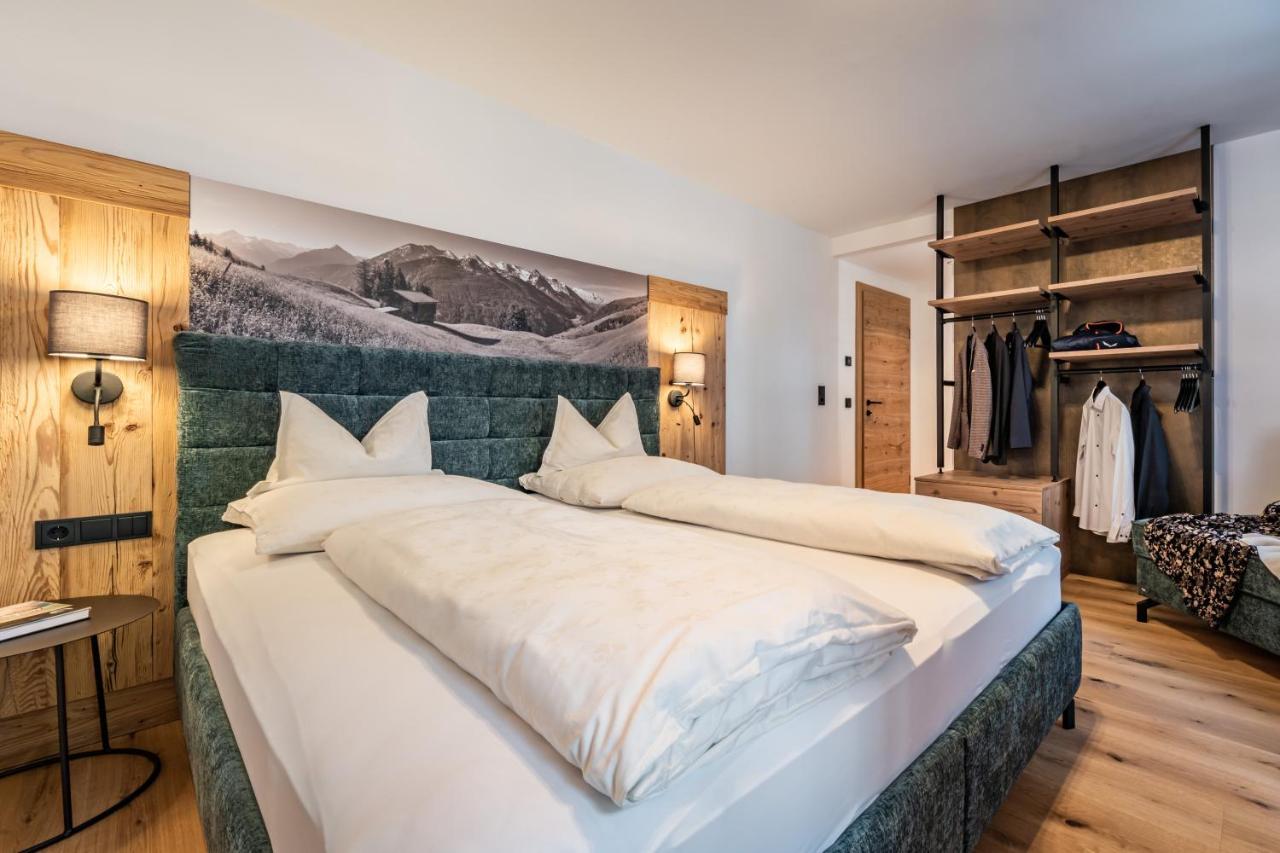 Schoenblick Appartements Тукс Екстер'єр фото