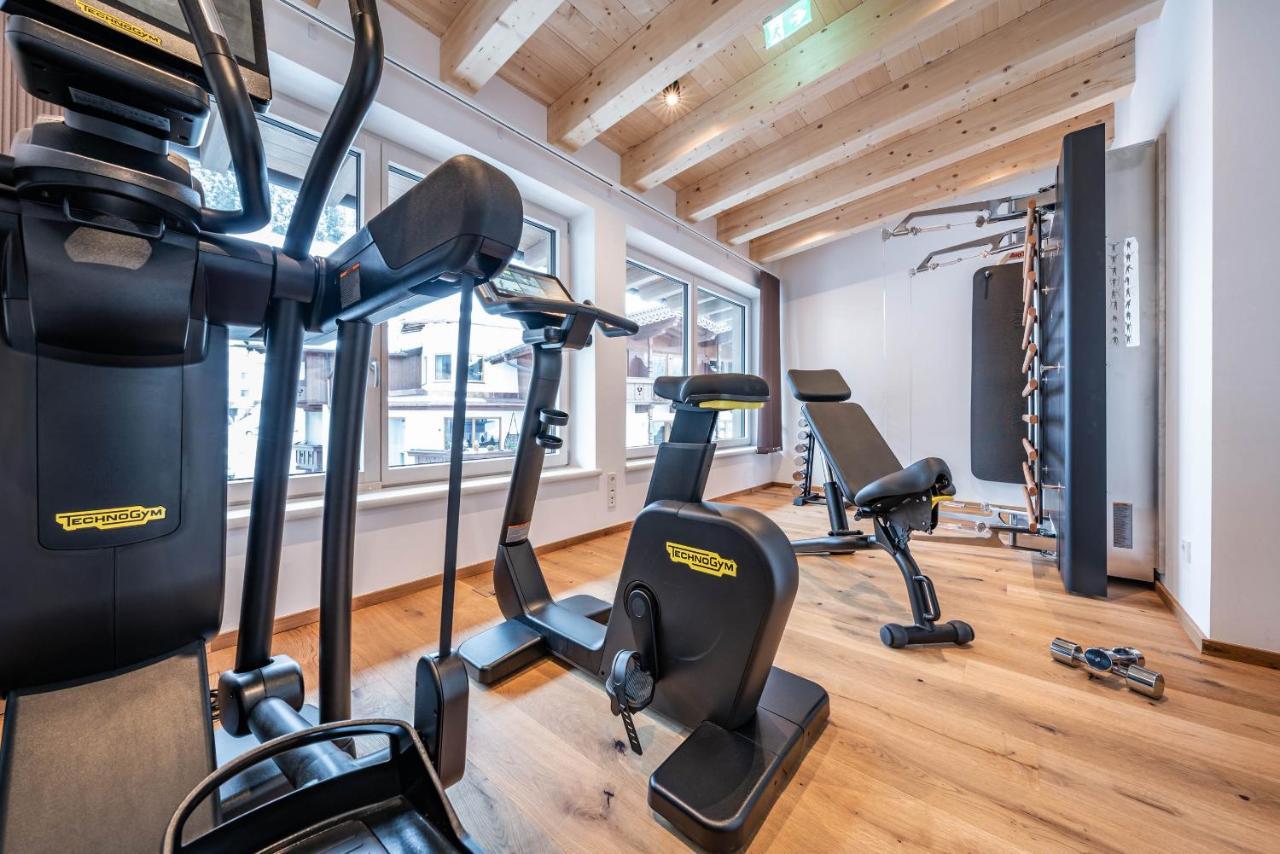 Schoenblick Appartements Тукс Екстер'єр фото
