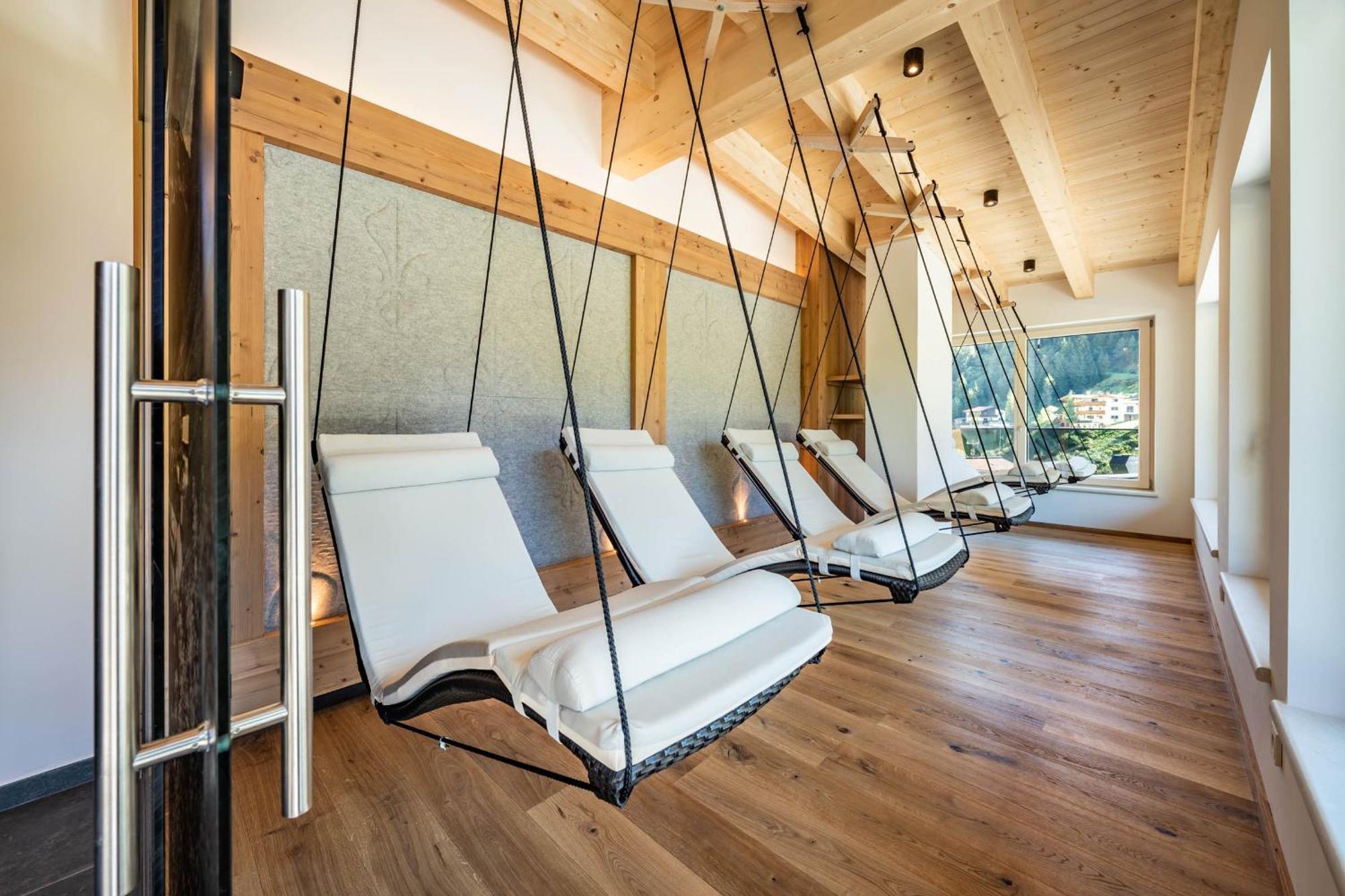 Schoenblick Appartements Тукс Екстер'єр фото