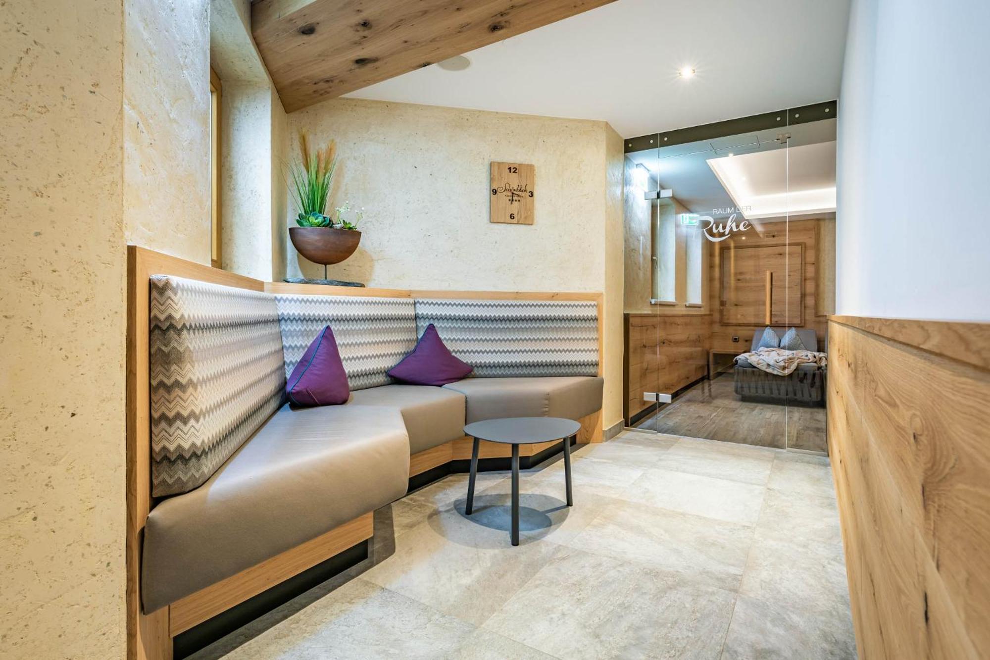 Schoenblick Appartements Тукс Екстер'єр фото