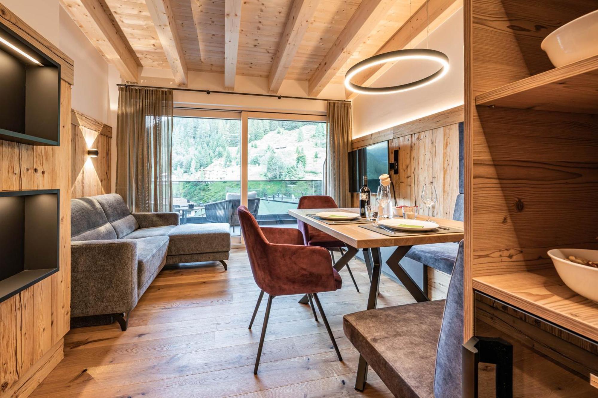 Schoenblick Appartements Тукс Екстер'єр фото