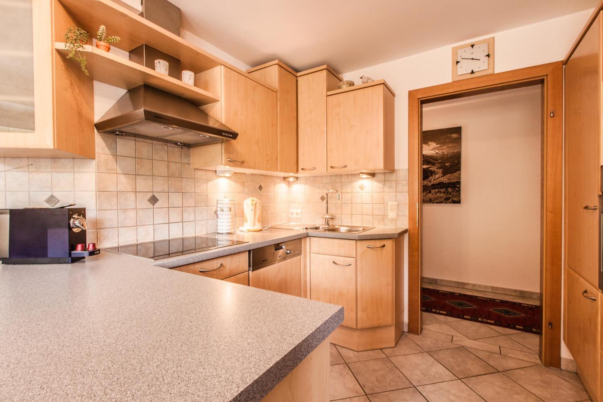 Schoenblick Appartements Тукс Екстер'єр фото