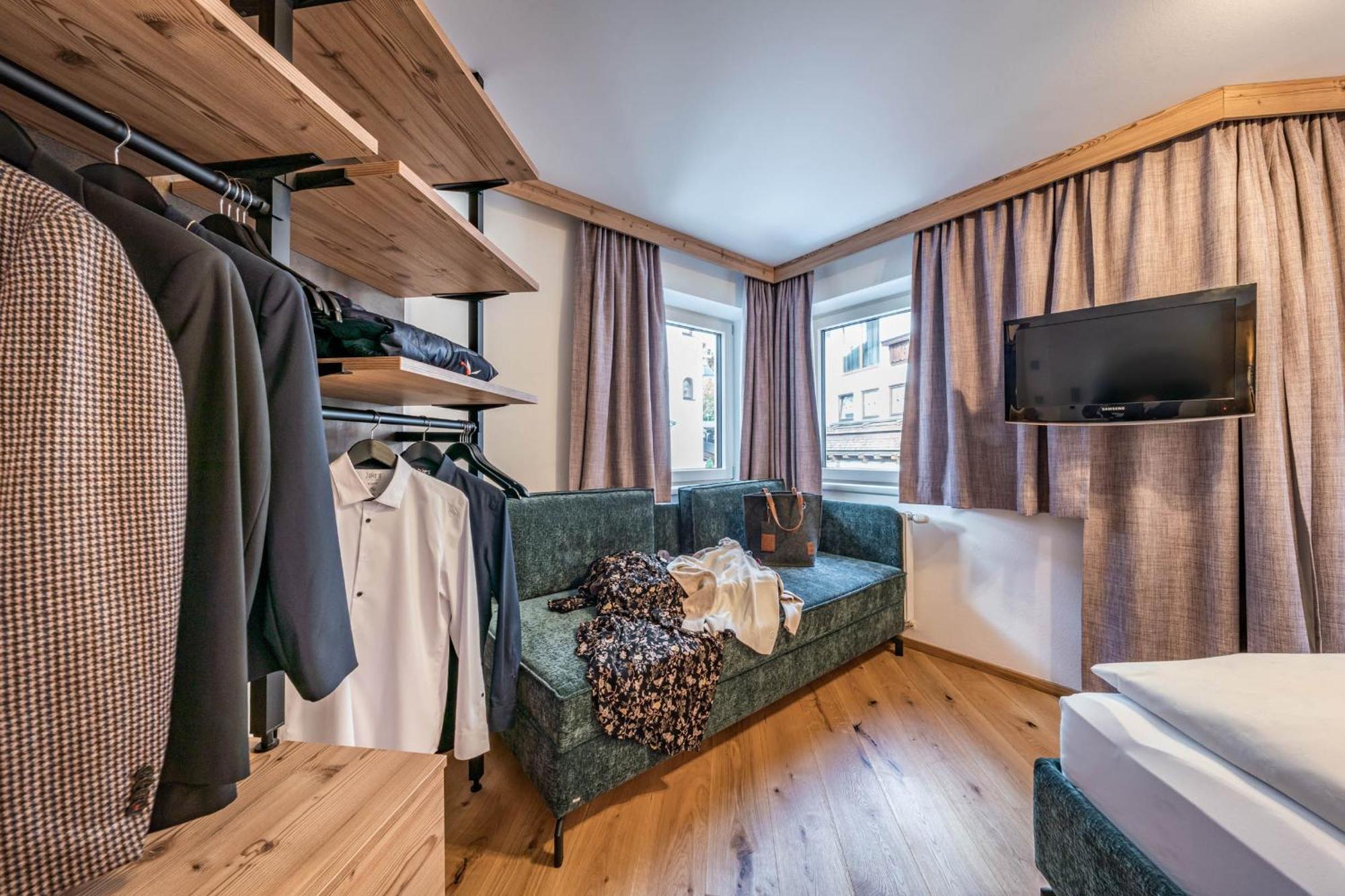 Schoenblick Appartements Тукс Екстер'єр фото