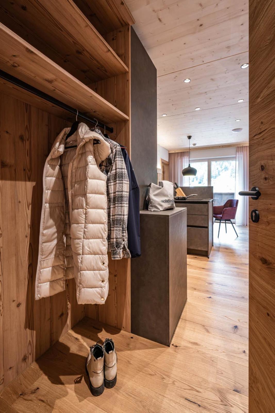 Schoenblick Appartements Тукс Екстер'єр фото