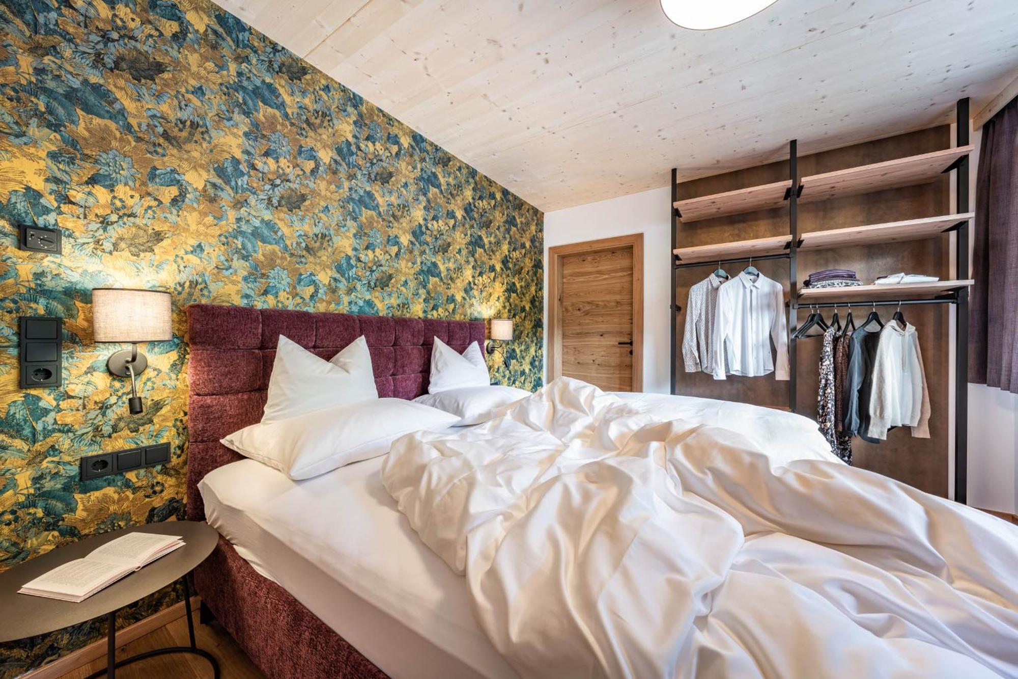 Schoenblick Appartements Тукс Екстер'єр фото