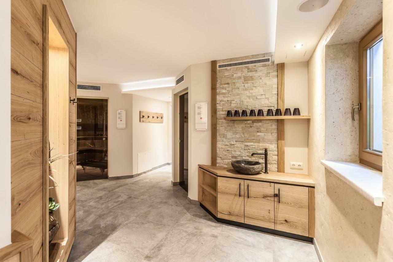 Schoenblick Appartements Тукс Екстер'єр фото